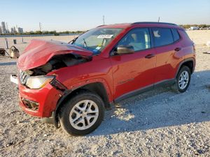 Jeep Compass SPORT 2.4L 4 2017