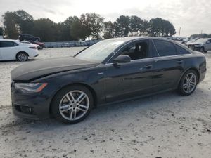 Audi A6 PRESTIGE 3.0L 6 2012