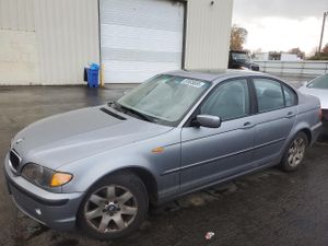 BMW 3 Series I 2.5L 6 2004