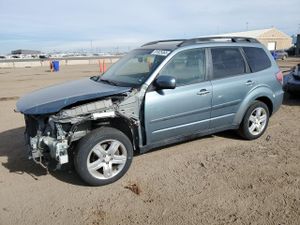 Subaru Forester 2.5X LIMITED 2.5L 4 2009
