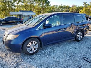 Honda Odyssey EXL 3.5L 6 2015