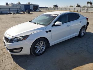 Kia Optima LX 2.4L 4 2013