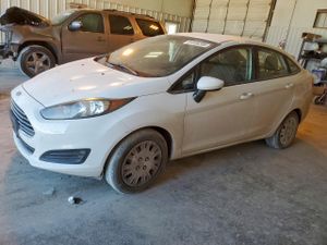 Ford Fiesta S 1.6L 4 2014