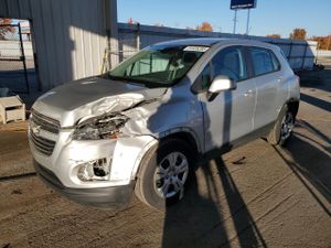 Chevrolet Trax LS 1.4L 4 2015