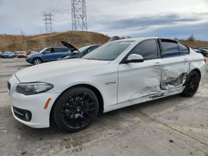 BMW 5 Series XI 2.0L 4 2015