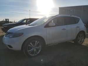 Nissan Murano S 3.5L 6 2012