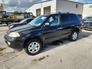 Acura MDX TOURING 3.5L 6 2002