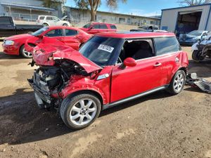 Mini Cooper S 1.6L 4 2007