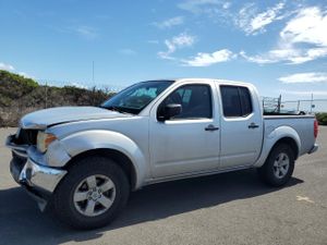 Nissan Frontier CREW CAB SE 4.0L 6 2010