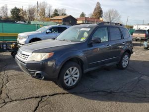 Subaru Forester LIMITED 2.5L 4 2013