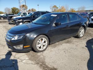 Ford Fusion SE 2.5L 4 2012