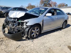 Toyota Camry BASE 2.4L 4 2009