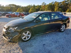 Toyota Camry L 2.5L 4 2013