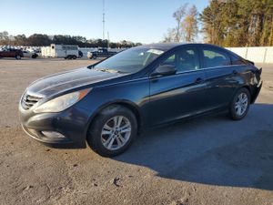 Hyundai Sonata GLS 2.4L 4 2013