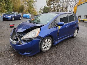 Honda Fit SPORT 1.5L 4 2010