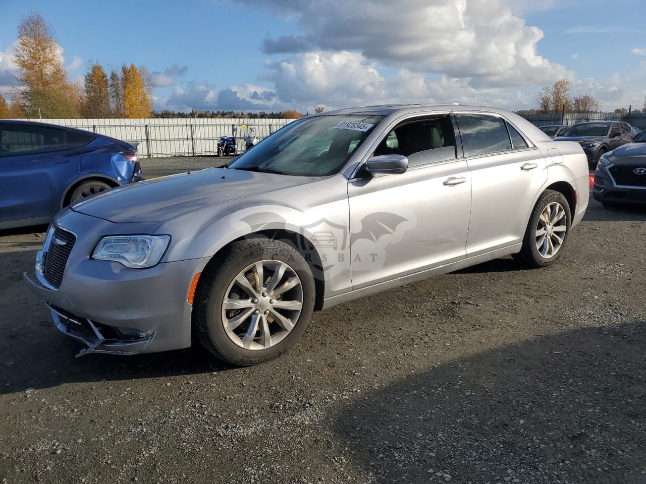Chrysler 300C PLATINUM 3.6L 6 2015