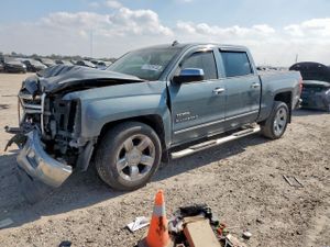 Chevrolet Silverado 1500 C1500 LTZ 5.3L 8 2014