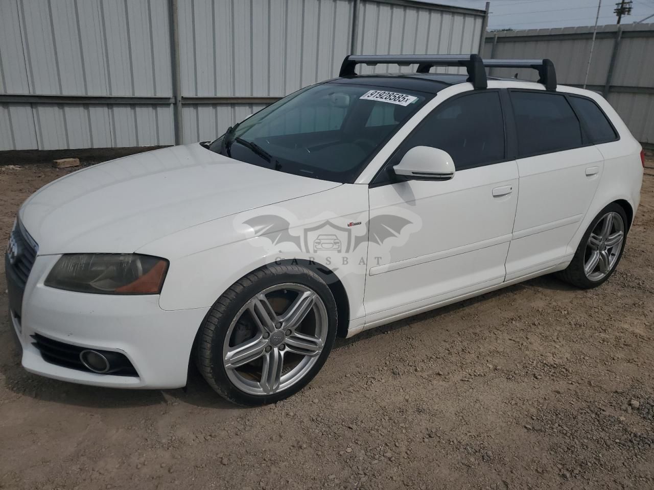 Audi A3 PREMIUM PLUS 2.0L 4 2010