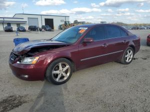 Hyundai Sonata SE 3.3L 6 2008