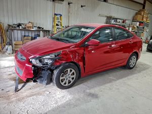 Hyundai Accent GLS 1.6L 4 2014