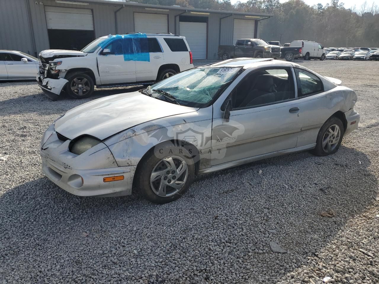 Pontiac Sunfire SE 2.2L 4 2002