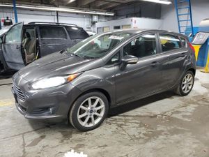 Ford Festiva SE 1.6L 4 2015