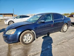 Nissan Altima S 2.5L 4 2006