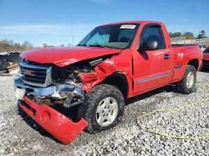 GMC Sierra K1500 5.3L 8 2003