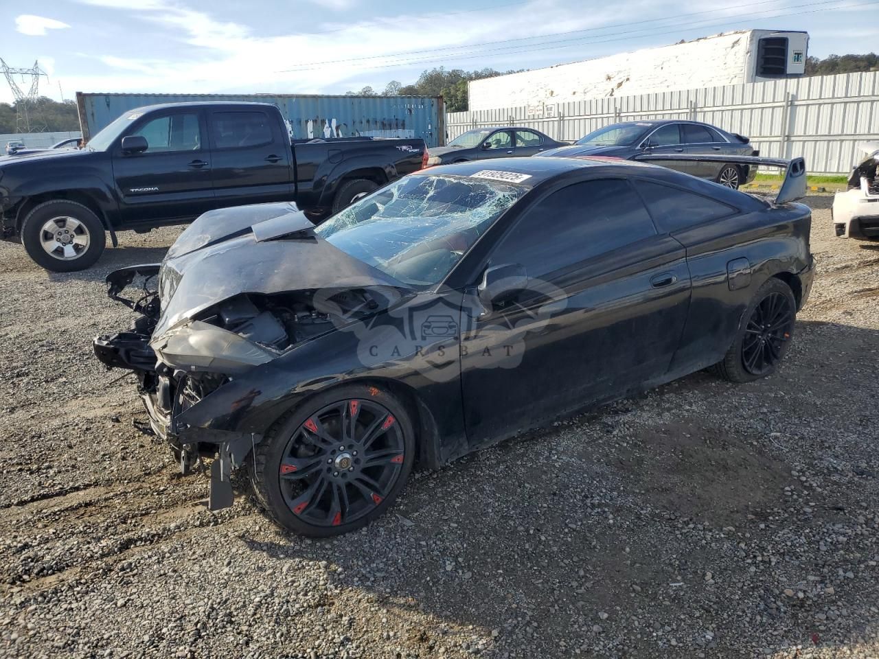 Toyota Celica GT 1.8L 4 2001