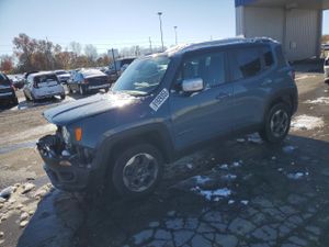Jeep Renegade LIMITED 2.4L 4 2018