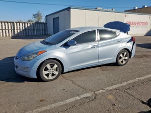Hyundai Elantra GLS 1.8L 4 2012
