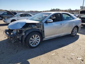Toyota Camry L 2.5L 4 2014