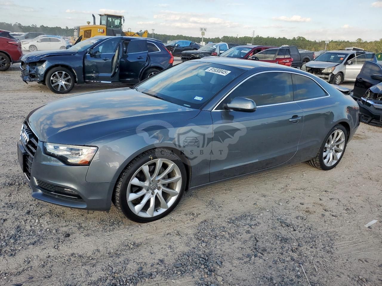 Audi A5 PREMIUM PLUS 2.0L 4 2013