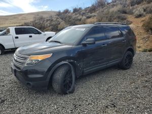 Ford Explorer 3.5L 6 2013