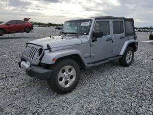 Jeep Wrangler SAHARA 3.6L 6 2015