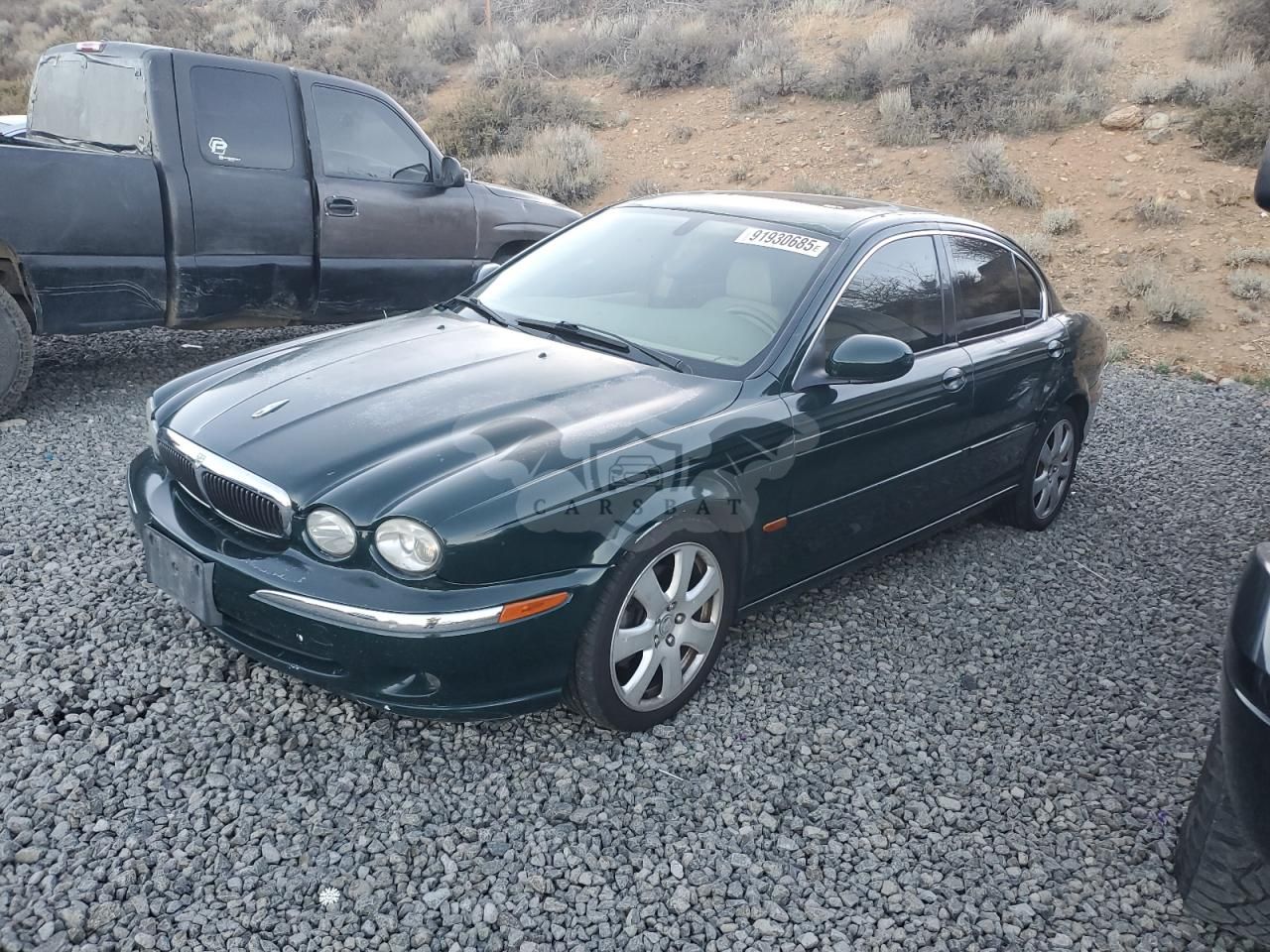 Jaguar X-Type 3.0 3.0L 6 2004