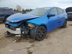 Dodge Dart SXT 2.4L 4 2015