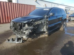 Jeep Grand Cherokee SRT-8 6.4L 8 2014