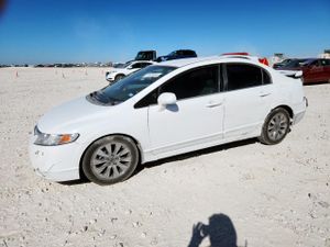 Honda Civic LX 1.8L 4 2007