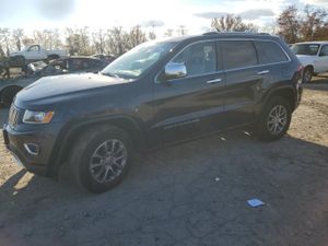 Jeep Grand Cherokee LIMITED 3.6L 6 2015