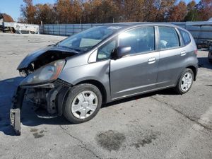 Honda Fit 1.5L 4 2013
