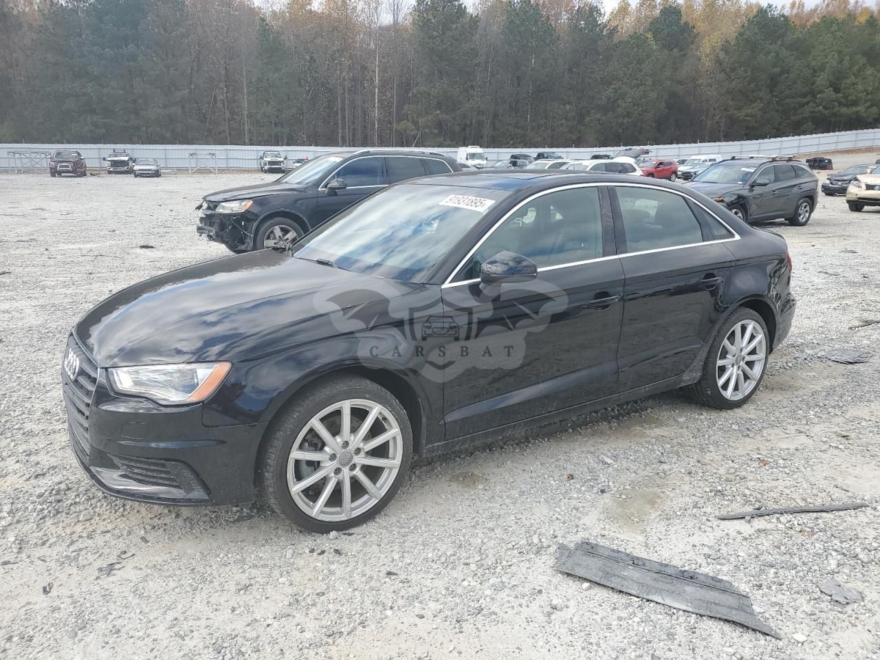 Audi A3 PREMIUM 2.0L 4 2015