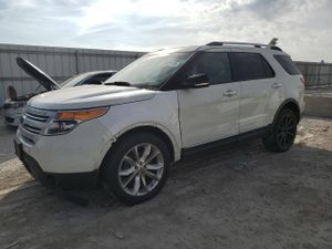 Ford Explorer XLT 3.5L 6 2011