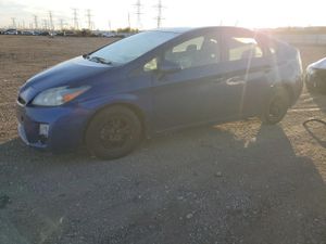 Toyota Prius 1.8L 4 2011