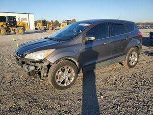 Ford Escape SEL 1.6L 4 2013