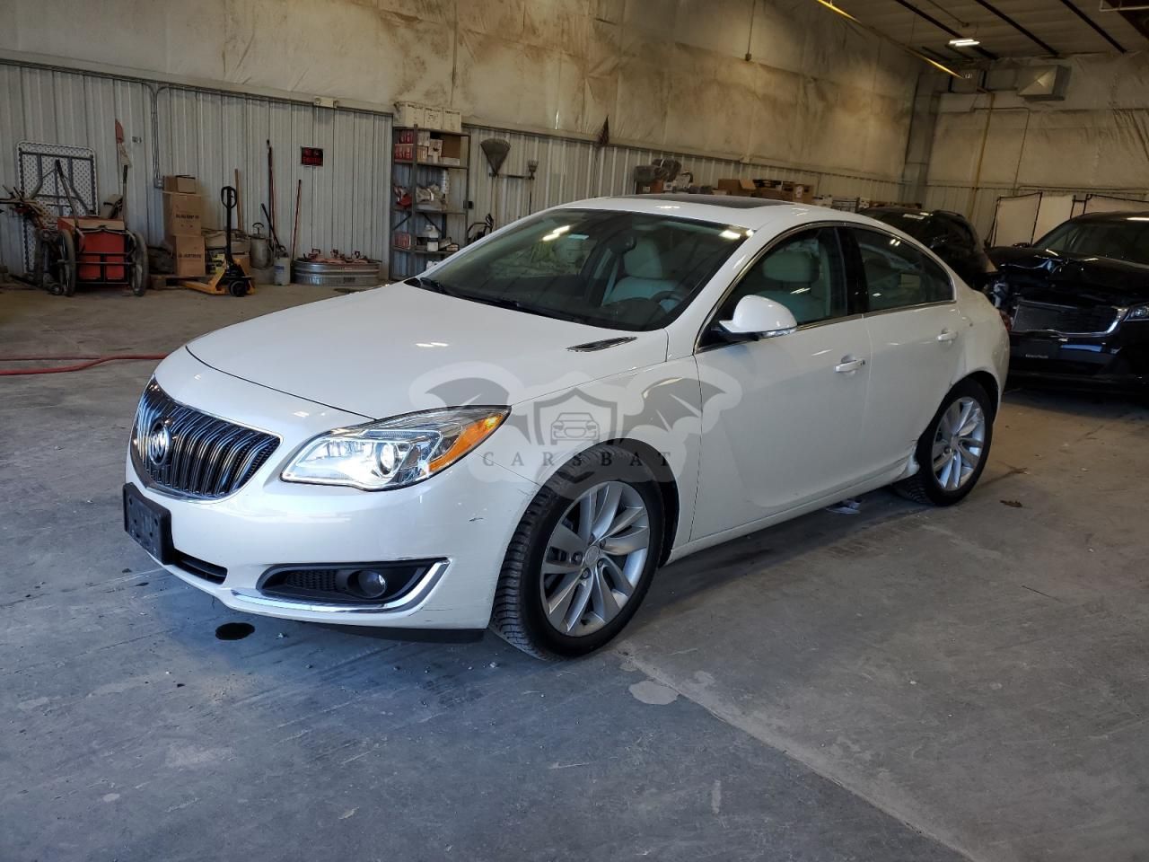 Buick Regal PREMIUM 2.0L 4 2015