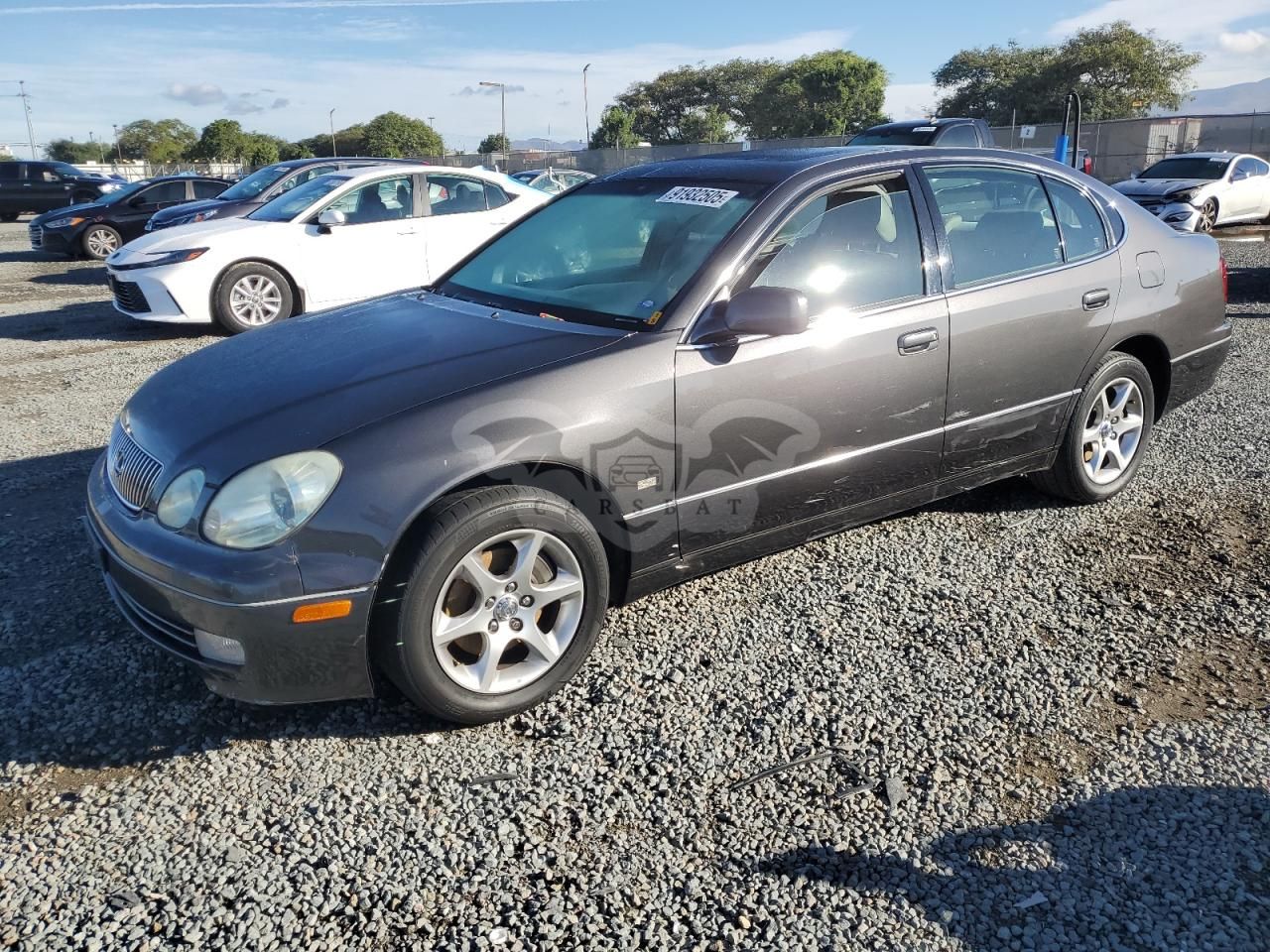 Lexus GS 300 3.0L 6 2002