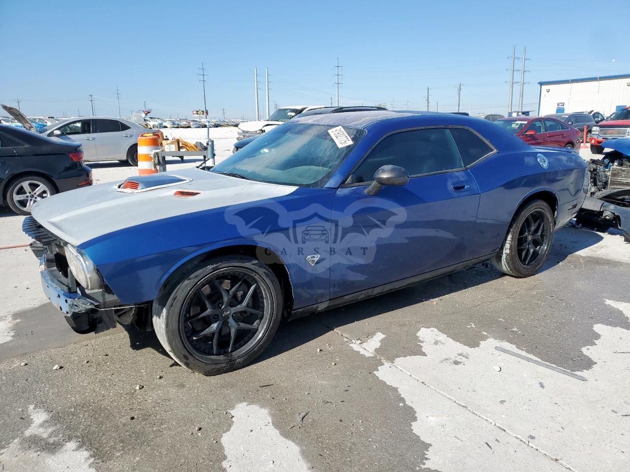 Dodge Challenger R/T 5.7L 8 2010