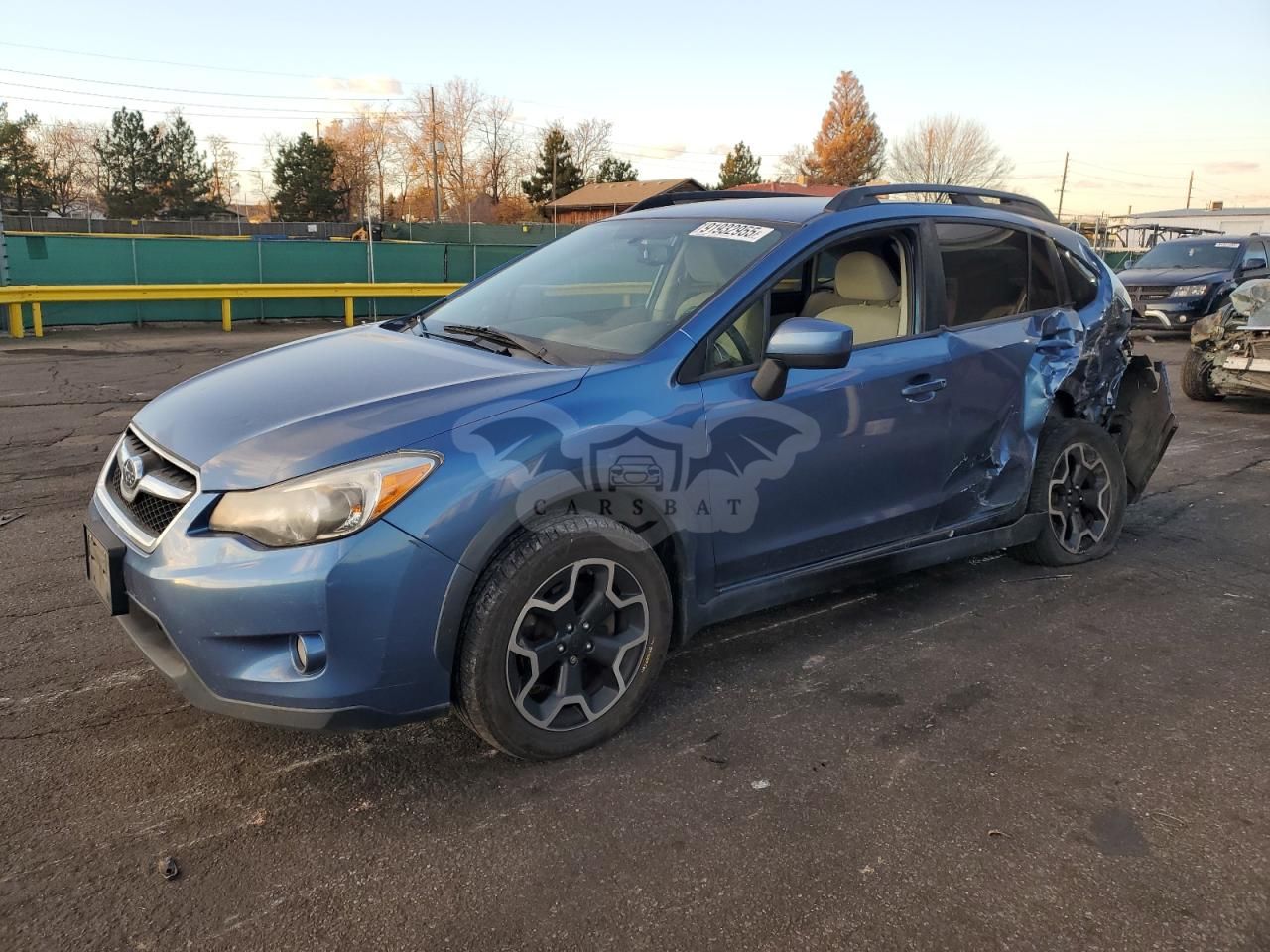 Subaru XV 2.0 PREMIUM 2.0L 4 2015
