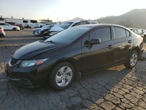 Honda Civic LX 1.8L 4 2013